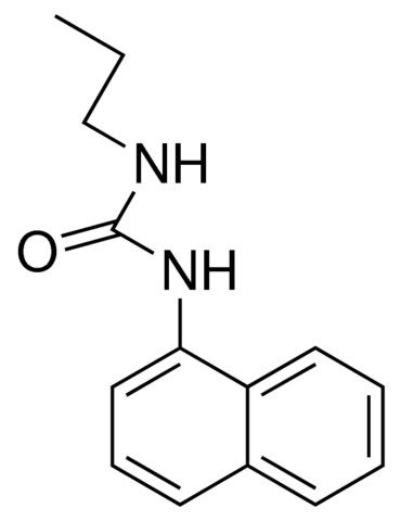 1-(1-NAPHTHYL)-3-PROPYLUREA