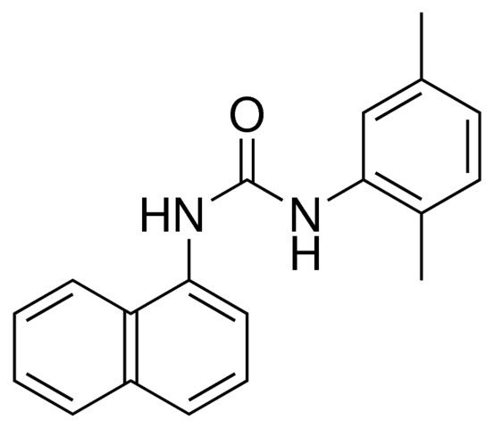 1-(1-NAPHTHYL)-3-(2,5-XYLYL)UREA