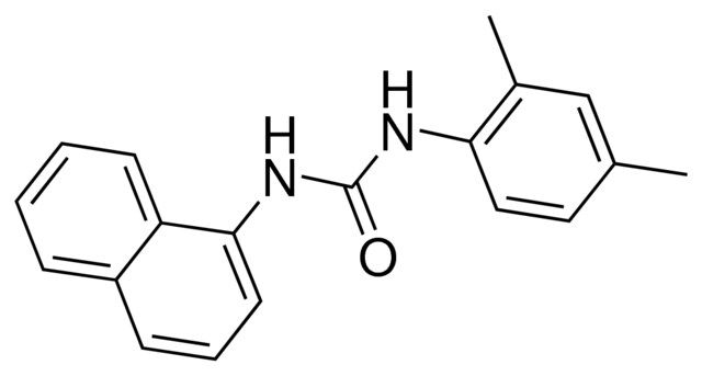 1-(1-NAPHTHYL)-3-(2,4-XYLYL)UREA
