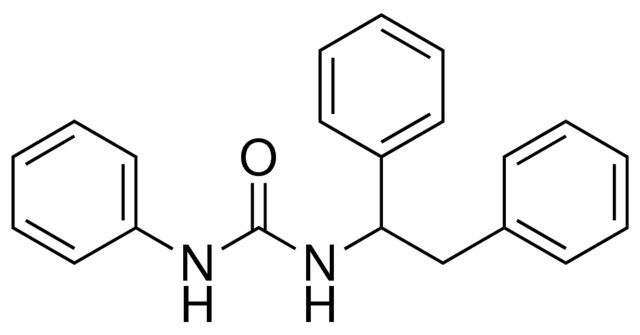 1-(1,2-DIPHENYL-ETHYL)-3-PHENYL-UREA