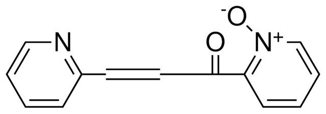 1-(1-OXY-PYRIDIN-2-YL)-3-PYRIDIN-2-YL-PROPENONE