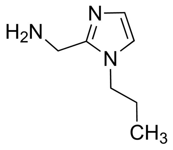 1-(1-Propyl-1H-imidazol-2-yl)methanamine