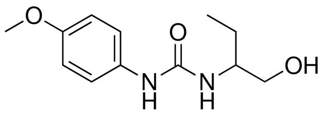 1-(1-HYDROXYMETHYL-PROPYL)-3-(4-METHOXY-PHENYL)-UREA
