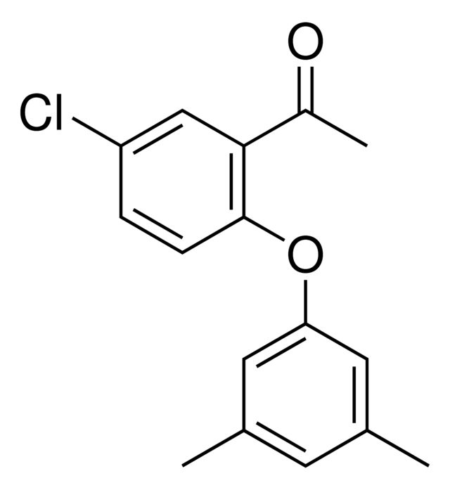 1-(2-(3,5-Dimethylphenoxy)-5-chlorophenyl)ethanone