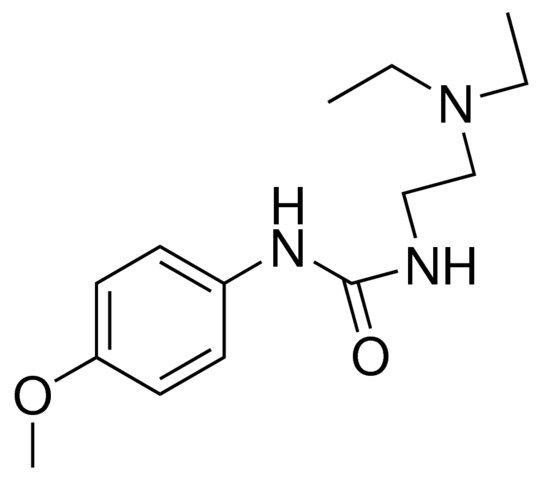 1-(2-(DIETHYLAMINO)ETHYL)-3-(4-METHOXYPHENYL)UREA