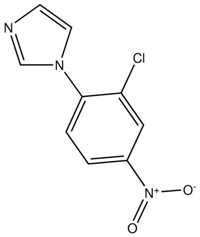 1-(2-chloro-4-nitrophenyl)-1H-imidazole