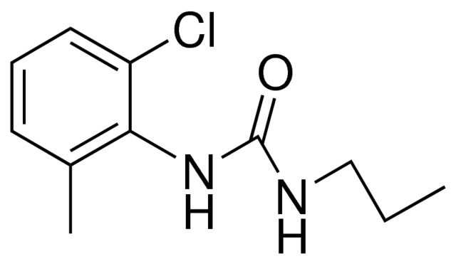 1-(2-CHLORO-6-METHYLPHENYL)-3-PROPYLUREA