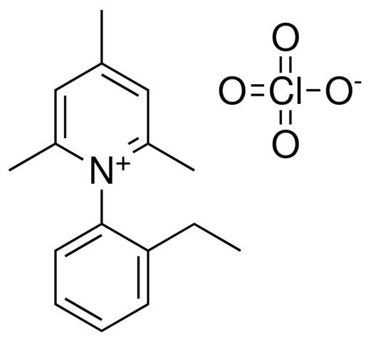1-(2-ETHYLPHENYL)-2,4,6-TRIMETHYLPYRIDINIUM PERCHLORATE