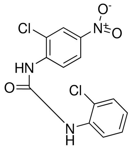 1-(2-CHLOROPHENYL)-3-(2-CHLORO-4-NITROPHENYL)UREA