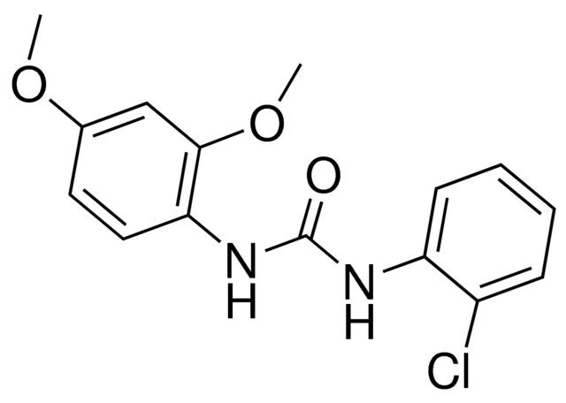 1-(2-CHLOROPHENYL)-3-(2,4-DIMETHOXYPHENYL)UREA