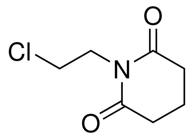 1-(2-Chloroethyl)-2,6-piperidinedione