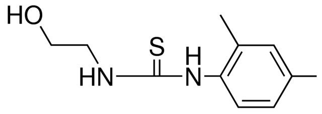 1-(2-HYDROXYETHYL)-3-(2,4-XYLYL)-2-THIOUREA