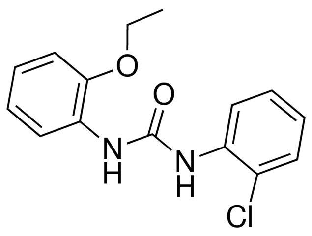 1-(2-CHLOROPHENYL)-3-(2-ETHOXYPHENYL)UREA