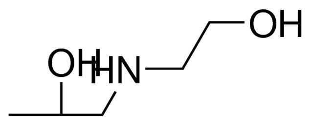 1-(2-HYDROXYETHYLAMINO)-2-PROPANOL