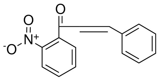 1-(2-NITRO-PHENYL)-3-PHENYL-PROPENONE
