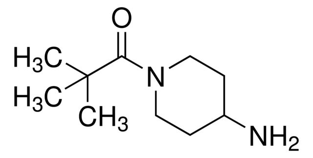 1-(2,2-Dimethylpropanoyl)-4-piperidinamine