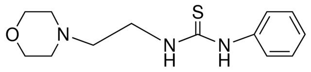 1-(2-MORPHOLINOETHYL)-3-PHENYL-2-THIOUREA