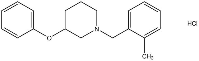 1-(2-methylbenzyl)-3-phenoxypiperidine hydrochloride