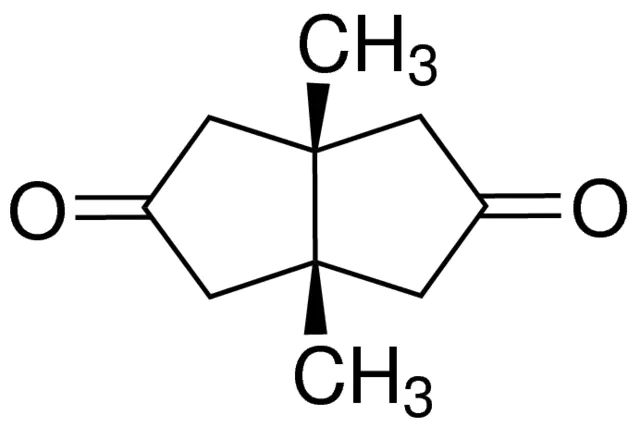 <i>cis</i>-1,5-Dimethylbicyclo[3.3.0]octane-3,7-dione