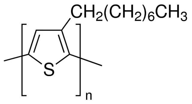 Poly(3-octylthiophene-2,5-diyl)