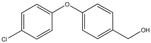 (4-(4-Chlorophenoxy)phenyl)methanol