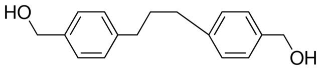(4-(3-(4-HYDROXYMETHYL-PHENYL)-PROPYL)-PHENYL)-METHANOL
