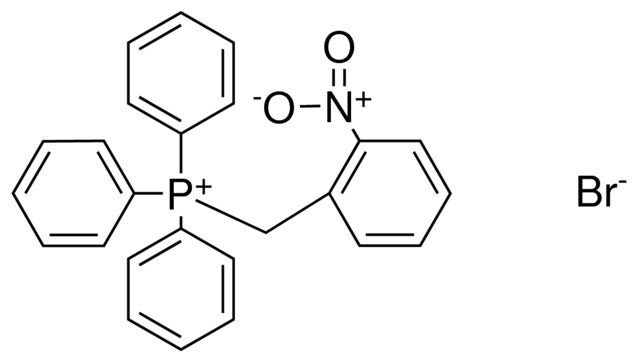 (2-NITRO-BENZYL)-TRIPHENYL-PHOSPHONIUM, BROMIDE