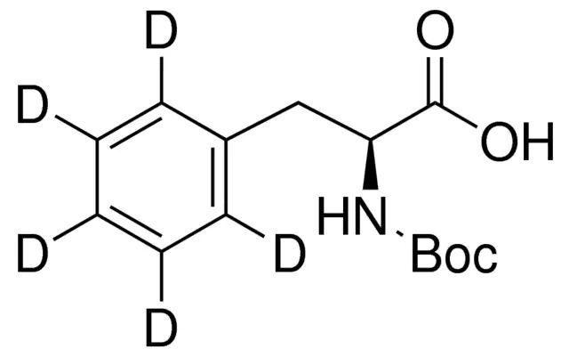 Boc-Phe-OH-(<i>phenyl</i>-d<sub>5</sub>)