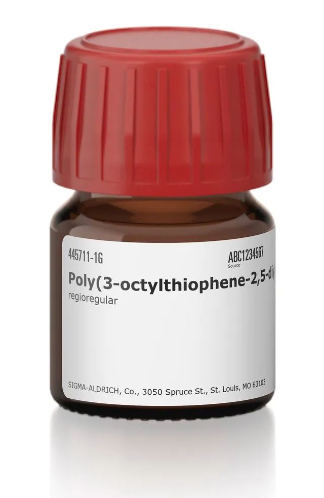 Poly(3-octylthiophene-2,5-diyl)