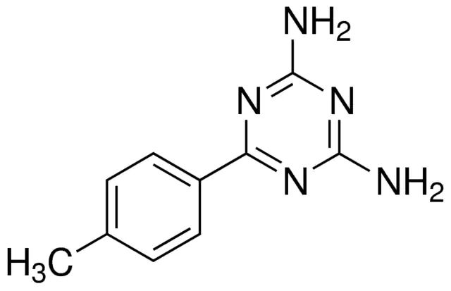 2,4-Diamino-6-(4-methylphenyl)-1,3,5-triazine