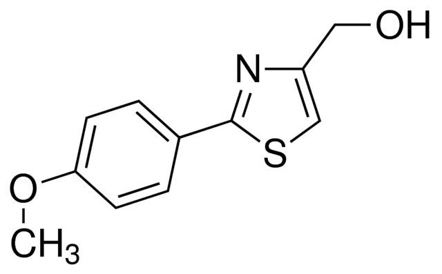 (2-(4-Methoxyphenyl)thiazol-4-yl)methanol