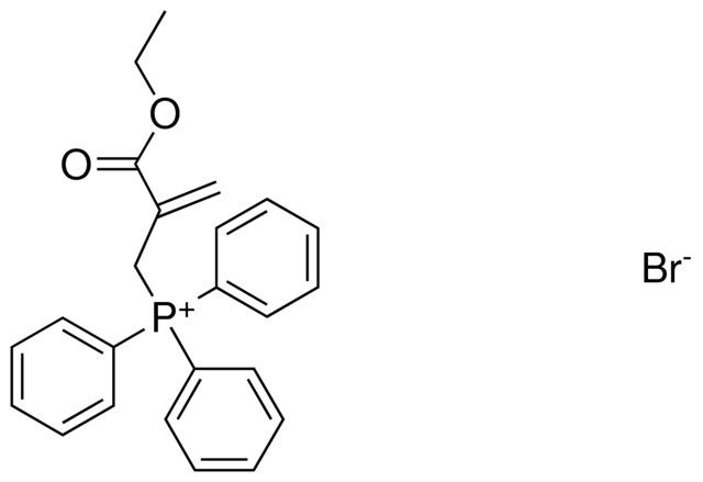 (2-(ETHOXYCARBONYL)ALLYL)TRIPHENYLPHOSPHONIUM BROMIDE