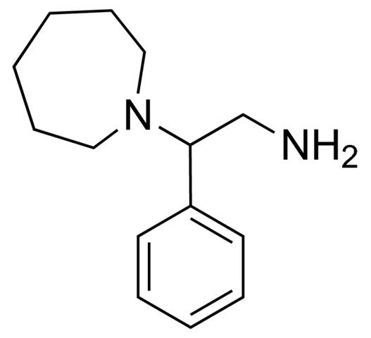 (2-Azepan-1-yl-2-phenylethyl)amine