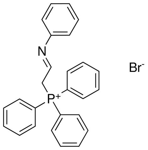 (2-(PHENYLIMINO)ETHYL)TRIPHENYLPHOSPHONIUM BROMIDE