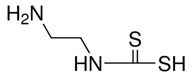 (2-AMINOETHYL)-DITHIOCARBAMIC ACID