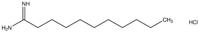 undecanimidamide hydrochloride