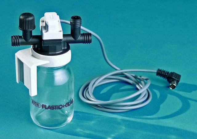 Vacuum accessories for Buchi<sup>®</sup> vacuum pumps