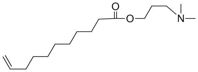 UNDEC-10-ENOIC ACID 3-DIMETHYLAMINO-PROPYL ESTER