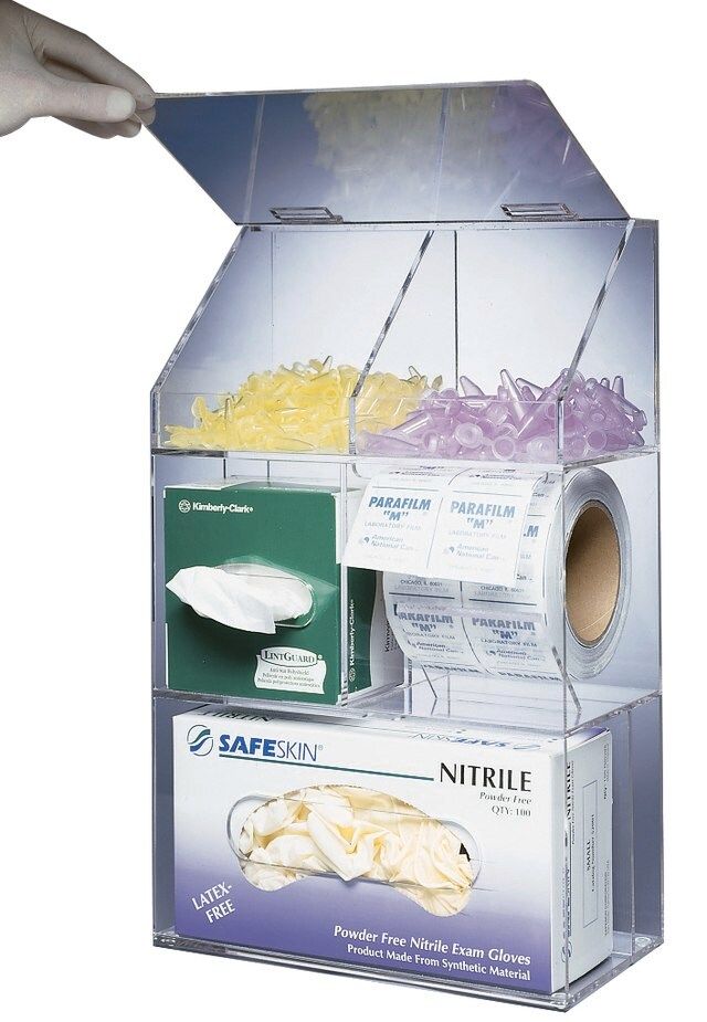 Workstation Storage Bin