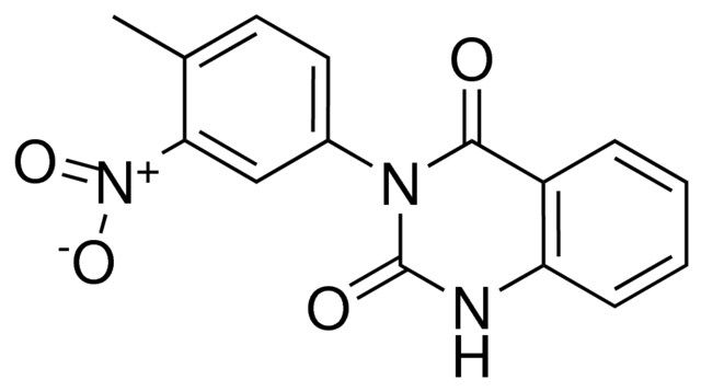 3-(4-METHYL-3-NITROPHENYL)-2,4(1H,3H)-QUINAZOLINEDIONE
