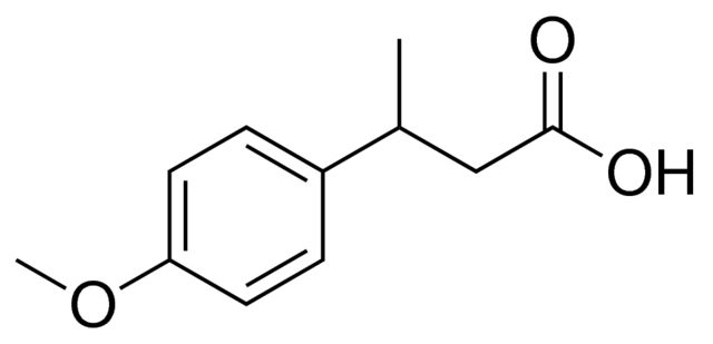 3-(4-METHOXYPHENYL)BUTANOIC ACID