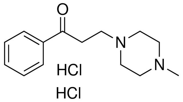 3-(4-METHYL-1-PIPERAZINYL)-1-PHENYL-1-PROPANONE DIHYDROCHLORIDE