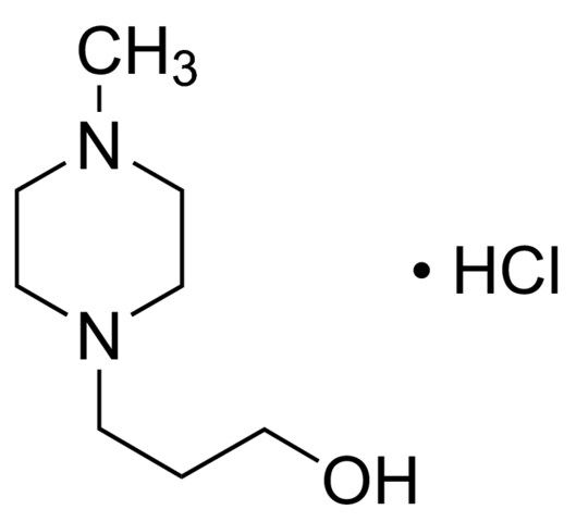 3-(4-Methylpiperazin-1-yl)propan-1-ol hydrochloride