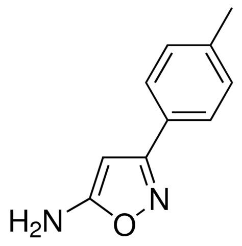 3-(4-METHYLPHENYL)-5-ISOXAZOLAMINE