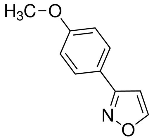 3-(4-Methoxyphenyl)isoxazole