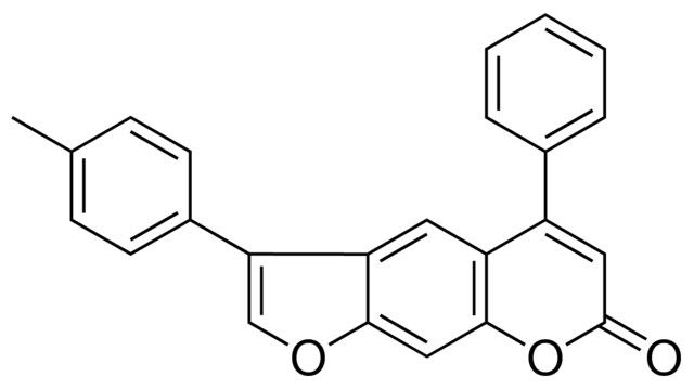 3-(4-METHYLPHENYL)-5-PHENYL-7H-FURO(3,2-G)CHROMEN-7-ONE