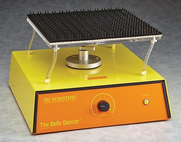 The Belly Dancer<sup>®</sup> orbital shaker