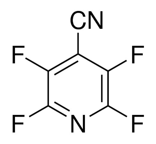 2,3,5,6-Tetrafluoro-4-pyridinecarbonitrile