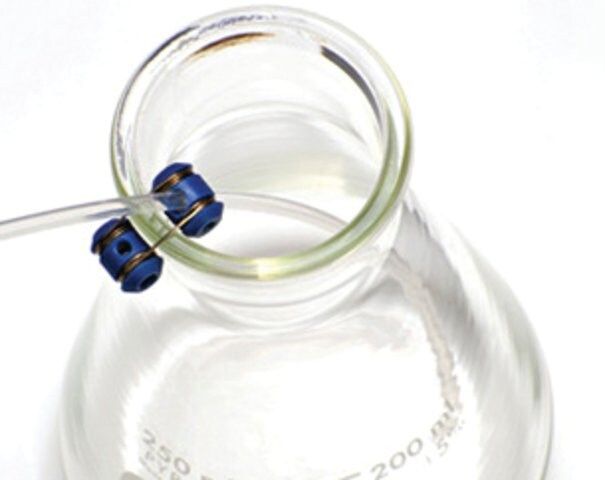 Tubing retention clips, for Hamilton<sup>®</sup> Microlab<sup>®</sup> instruments, 5/pk