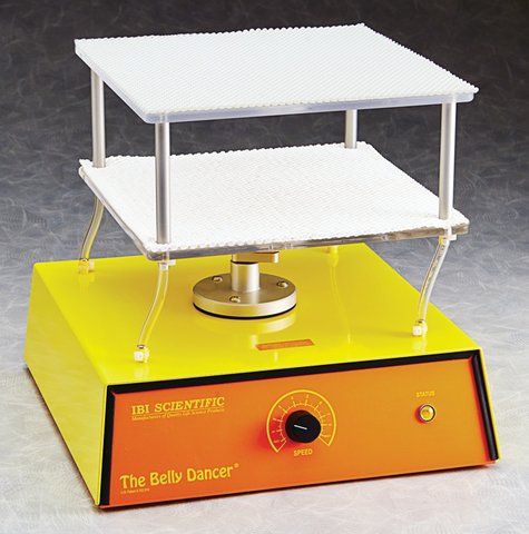 The Belly Dancer<sup>®</sup> orbital shaker